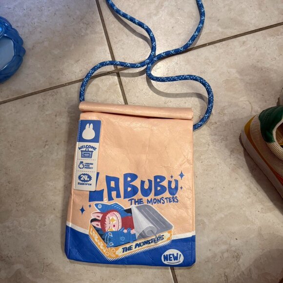 THE MONSTERS Wacky Mart Series-Messenger Bag - Picture 1 of 8